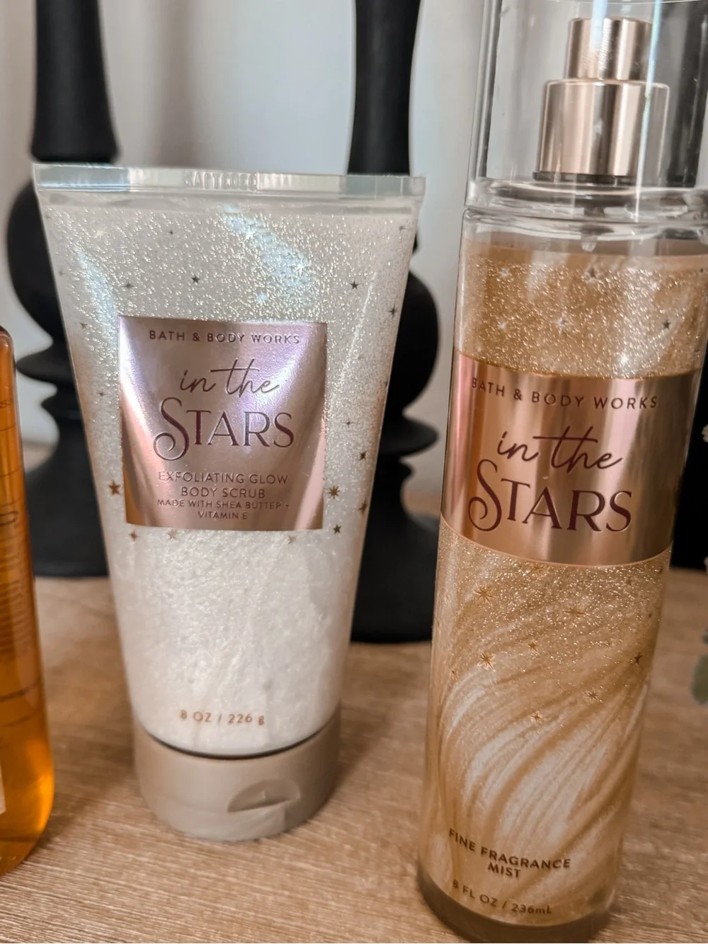 Bath & Body Works “In the Stars” 3 Piece Bundle